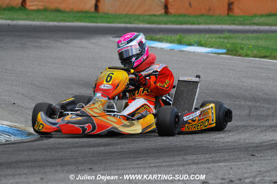 26 - 28/06/2009 : International Bruno Grana Trophy à Lavelanet (photos Julien Dejean) 2009 — karting