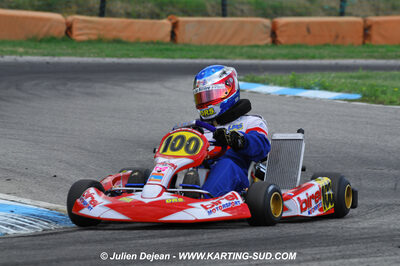 26 - 28/06/2009 : International Bruno Grana Trophy à Lavelanet (photos Julien Dejean) 2009 — karting