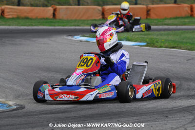 26 - 28/06/2009 : International Bruno Grana Trophy à Lavelanet (photos Julien Dejean) 2009 — karting