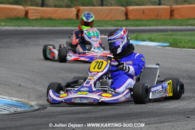 26 - 28/06/2009 : International Bruno Grana Trophy à Lavelanet (photos Julien Dejean) 2009 — karting