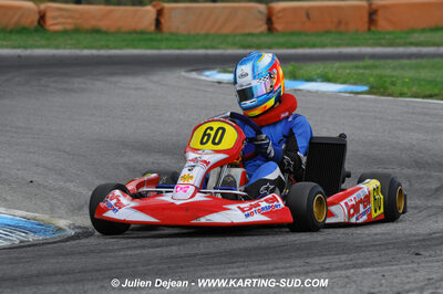 26 - 28/06/2009 : International Bruno Grana Trophy à Lavelanet (photos Julien Dejean) 2009 — karting