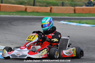 26 - 28/06/2009 : International Bruno Grana Trophy à Lavelanet (photos Julien Dejean) 2009 — karting