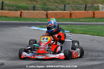 26 - 28/06/2009 : International Bruno Grana Trophy à Lavelanet (photos Julien Dejean) 2009 — karting