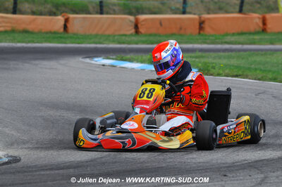 26 - 28/06/2009 : International Bruno Grana Trophy à Lavelanet (photos Julien Dejean) 2009 — karting