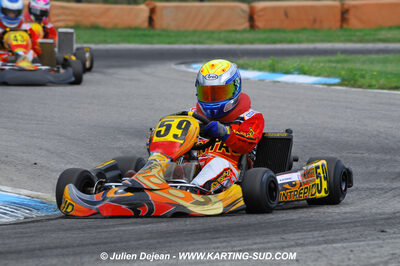 26 - 28/06/2009 : International Bruno Grana Trophy à Lavelanet (photos Julien Dejean) 2009 — karting