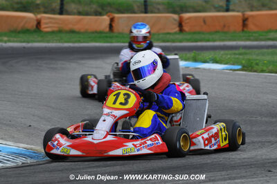 26 - 28/06/2009 : International Bruno Grana Trophy à Lavelanet (photos Julien Dejean) 2009 — karting