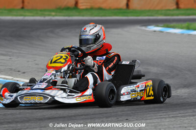 26 - 28/06/2009 : International Bruno Grana Trophy à Lavelanet (photos Julien Dejean) 2009 — karting