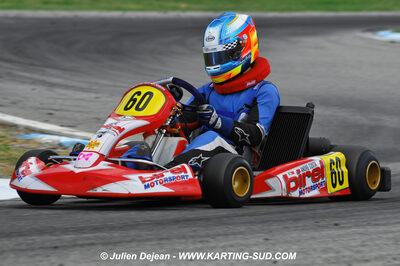 26 - 28/06/2009 : International Bruno Grana Trophy à Lavelanet (photos Julien Dejean) 2009 — karting