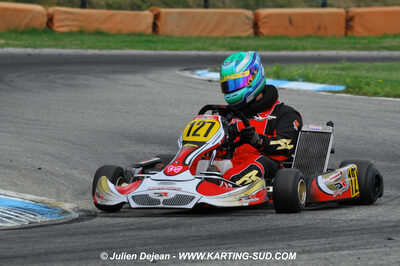 26 - 28/06/2009 : International Bruno Grana Trophy à Lavelanet (photos Julien Dejean) 2009 — karting