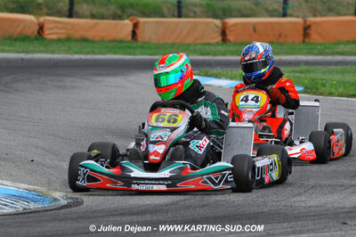 26 - 28/06/2009 : International Bruno Grana Trophy à Lavelanet (photos Julien Dejean) 2009 — karting