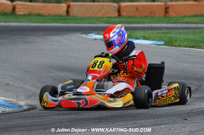 26 - 28/06/2009 : International Bruno Grana Trophy à Lavelanet (photos Julien Dejean) 2009 — karting