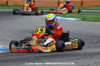26 - 28/06/2009 : International Bruno Grana Trophy à Lavelanet (photos Julien Dejean) 2009 — karting