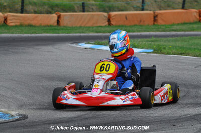 26 - 28/06/2009 : International Bruno Grana Trophy à Lavelanet (photos Julien Dejean) 2009 — karting