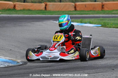 26 - 28/06/2009 : International Bruno Grana Trophy à Lavelanet (photos Julien Dejean) 2009 — karting