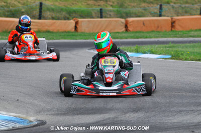 26 - 28/06/2009 : International Bruno Grana Trophy à Lavelanet (photos Julien Dejean) 2009 — karting