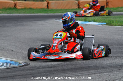 26 - 28/06/2009 : International Bruno Grana Trophy à Lavelanet (photos Julien Dejean) 2009 — karting