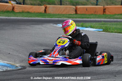 26 - 28/06/2009 : International Bruno Grana Trophy à Lavelanet (photos Julien Dejean) 2009 — karting
