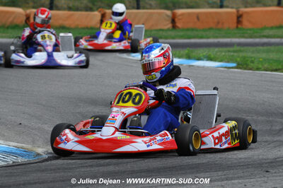 26 - 28/06/2009 : International Bruno Grana Trophy à Lavelanet (photos Julien Dejean) 2009 — karting