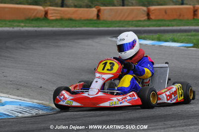 26 - 28/06/2009 : International Bruno Grana Trophy à Lavelanet (photos Julien Dejean) 2009 — karting