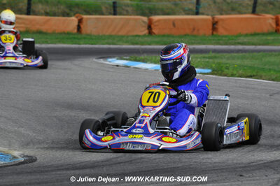 26 - 28/06/2009 : International Bruno Grana Trophy à Lavelanet (photos Julien Dejean) 2009 — karting
