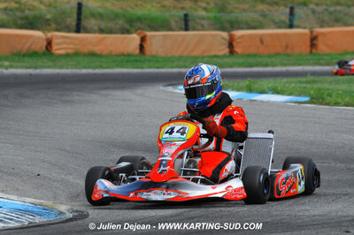 26 - 28/06/2009 : International Bruno Grana Trophy à Lavelanet (photos Julien Dejean) 2009 — karting