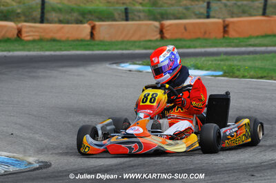 26 - 28/06/2009 : International Bruno Grana Trophy à Lavelanet (photos Julien Dejean) 2009 — karting