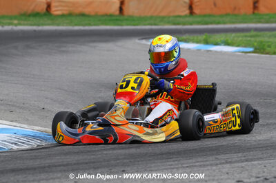 26 - 28/06/2009 : International Bruno Grana Trophy à Lavelanet (photos Julien Dejean) 2009 — karting