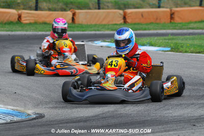 26 - 28/06/2009 : International Bruno Grana Trophy à Lavelanet (photos Julien Dejean) 2009 — karting