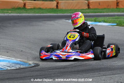 26 - 28/06/2009 : International Bruno Grana Trophy à Lavelanet (photos Julien Dejean) 2009 — karting