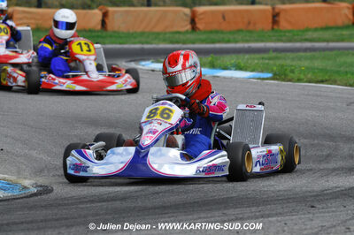 26 - 28/06/2009 : International Bruno Grana Trophy à Lavelanet (photos Julien Dejean) 2009 — karting