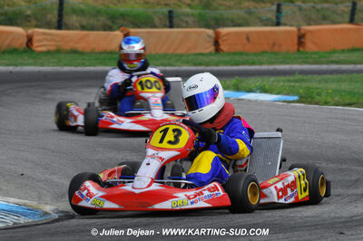 26 - 28/06/2009 : International Bruno Grana Trophy à Lavelanet (photos Julien Dejean) 2009 — karting