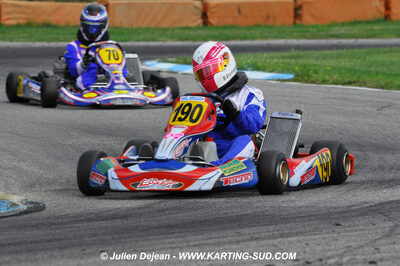 26 - 28/06/2009 : International Bruno Grana Trophy à Lavelanet (photos Julien Dejean) 2009 — karting