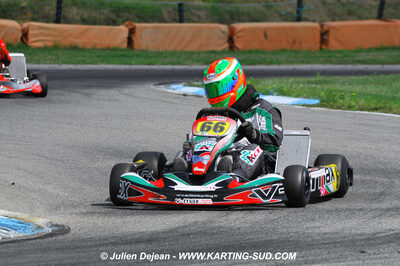 26 - 28/06/2009 : International Bruno Grana Trophy à Lavelanet (photos Julien Dejean) 2009 — karting