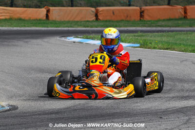 26 - 28/06/2009 : International Bruno Grana Trophy à Lavelanet (photos Julien Dejean) 2009 — karting