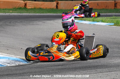 26 - 28/06/2009 : International Bruno Grana Trophy à Lavelanet (photos Julien Dejean) 2009 — karting