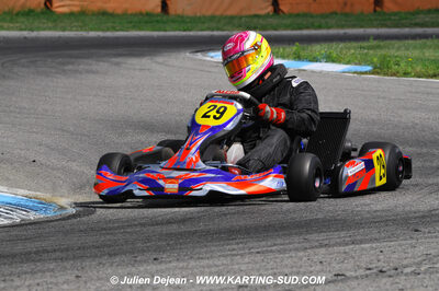 26 - 28/06/2009 : International Bruno Grana Trophy à Lavelanet (photos Julien Dejean) 2009 — karting