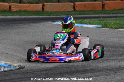 26 - 28/06/2009 : International Bruno Grana Trophy à Lavelanet (photos Julien Dejean) 2009 — karting