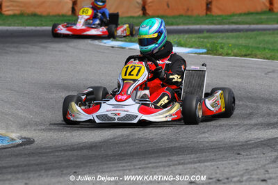 26 - 28/06/2009 : International Bruno Grana Trophy à Lavelanet (photos Julien Dejean) 2009 — karting