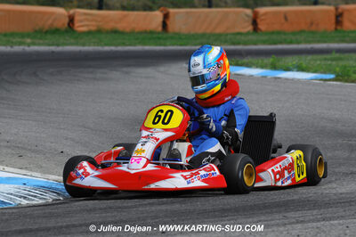 26 - 28/06/2009 : International Bruno Grana Trophy à Lavelanet (photos Julien Dejean) 2009 — karting