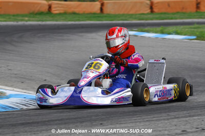 26 - 28/06/2009 : International Bruno Grana Trophy à Lavelanet (photos Julien Dejean) 2009 — karting