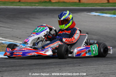 26 - 28/06/2009 : International Bruno Grana Trophy à Lavelanet (photos Julien Dejean) 2009 — karting