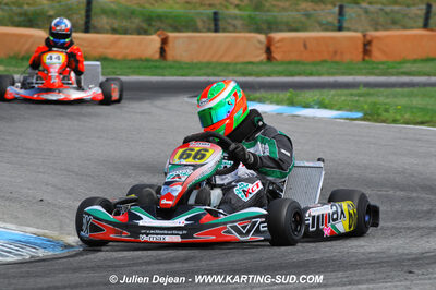 26 - 28/06/2009 : International Bruno Grana Trophy à Lavelanet (photos Julien Dejean) 2009 — karting