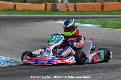 26 - 28/06/2009 : International Bruno Grana Trophy à Lavelanet (photos Julien Dejean) 2009 — karting