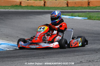 26 - 28/06/2009 : International Bruno Grana Trophy à Lavelanet (photos Julien Dejean) 2009 — karting