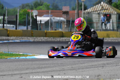 26 - 28/06/2009 : International Bruno Grana Trophy à Lavelanet (photos Julien Dejean) 2009 — karting