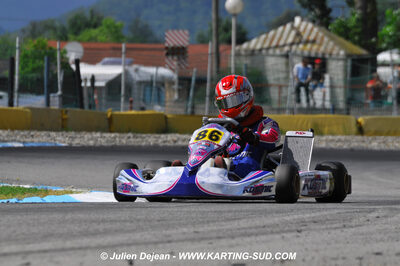 26 - 28/06/2009 : International Bruno Grana Trophy à Lavelanet (photos Julien Dejean) 2009 — karting