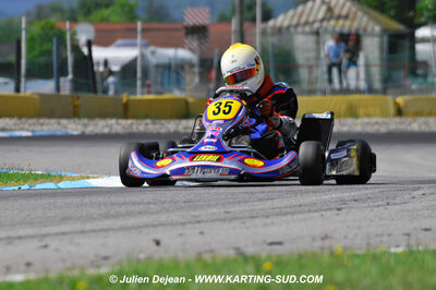26 - 28/06/2009 : International Bruno Grana Trophy à Lavelanet (photos Julien Dejean) 2009 — karting