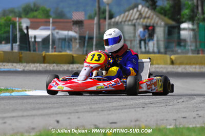 26 - 28/06/2009 : International Bruno Grana Trophy à Lavelanet (photos Julien Dejean) 2009 — karting