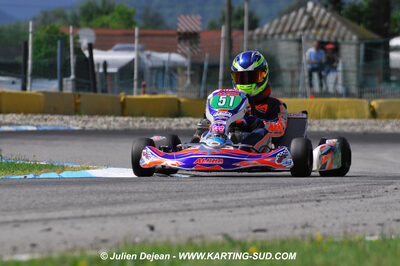 26 - 28/06/2009 : International Bruno Grana Trophy à Lavelanet (photos Julien Dejean) 2009 — karting
