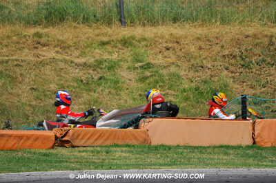 26 - 28/06/2009 : International Bruno Grana Trophy à Lavelanet (photos Julien Dejean) 2009 — karting